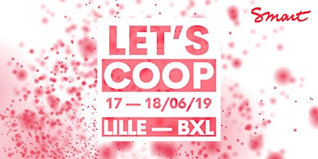 Let's coop 2019 - Assemblée générale Smart - 18/06/2019 - Bruxelles