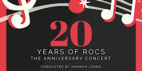 20 Years of ROCS: The Anniversary Concert primary image