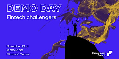 Hauptbild für Demo Day- Fintech Challengers