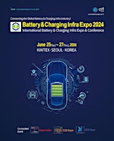 Imagem principal do evento BATTERY&CHARGING INFRA EXPO 2024