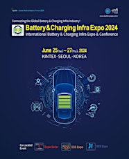 BATTERY&CHARGING INFRA EXPO 2024