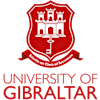 Logotipo de University of Gibraltar Events