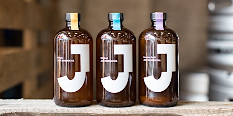 Kombucha Masterclasses Hosted by East London's Craft Brewery JARR  primary image