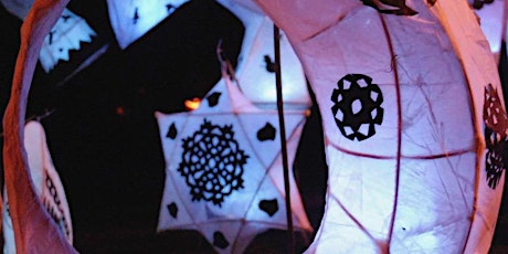 Tandem Skills Camp - Making lanterns for festivals and  primary image