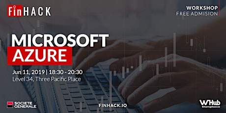 Microsoft Azure | FinHACK primary image