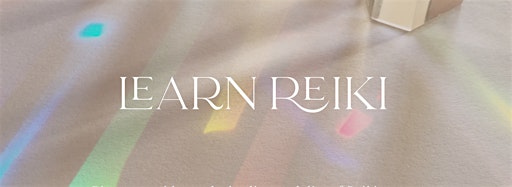 Collection image for Learn Reiki