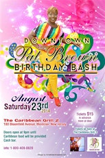 Downtown Pat Brown Birthday Bash primary image