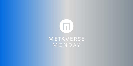 Metaverse Monday #09 x VR/AR Association - From GenAI to GenXR