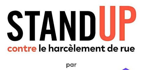 Hauptbild für Formation « Stand up » contre le harcèlement de rue