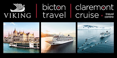 Explore the World with Viking, by Claremont Cruise & Travel & Bicton Travel  primärbild