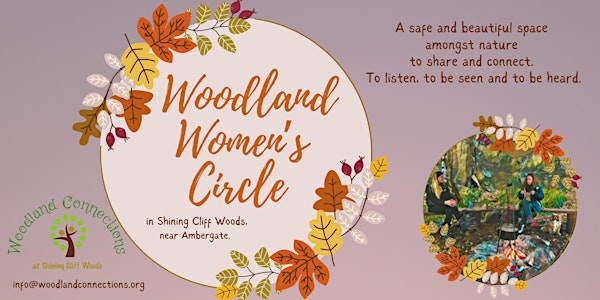 Woodland Women's Circle