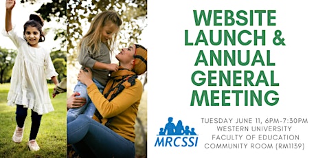 Website Launch & Annual General Meeting