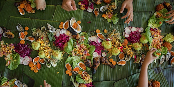 Kamayan Filipino Feast | Ulam After Party | Sun 7 July