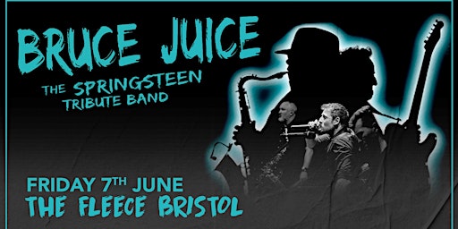 Bruce Juice - The Springsteen Tribute Band  primärbild