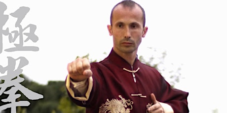 Free Tai Chi Talk & Demo primary image