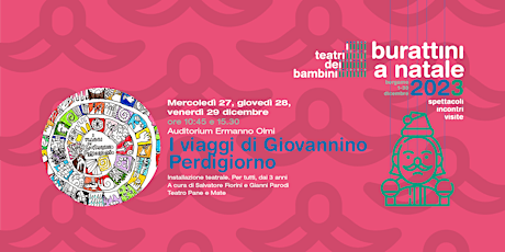 Hauptbild für I viaggi di  Giovannino  Perdigiorno