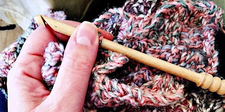 Crochet for Beginners at Seeded - June Saturday Session primary image