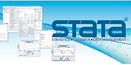 Imagem principal de Cours d'introduction à Stata le 25.04.2024