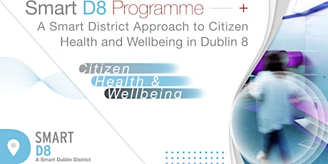 IHFES LunchNLearn_A Smart District Approach to Citizen Health and Wellbeing primary image