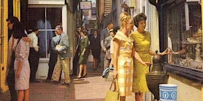 Imagen principal de What the Sixties did to/for Brighton