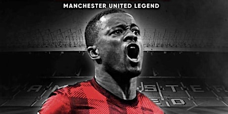 An Exclusive Evening with Patrice Evra primary image
