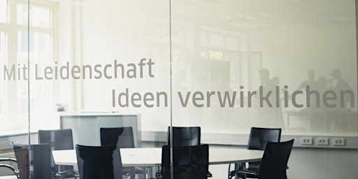 Imagem principal do evento KI-gestützte Ideenfindung: Entwickle mit ChatGPT Unternehmen von Morgen