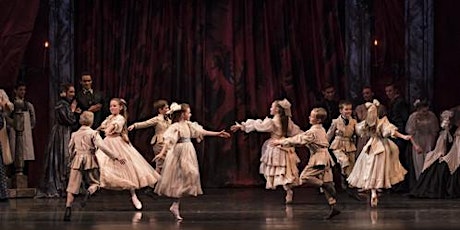 Birmingham Royal Ballet: children's auditions for The Nutcracker at Royal Albert Hall primary image