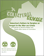 Collateral Damage: America's Failure to Forgive or Forget in the War on Crime primary image