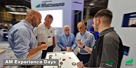 Additive Manufacturing Experience Days - tailored to your business needs