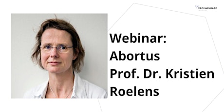 Hauptbild für Inspiratie lunchwebinar: abortus