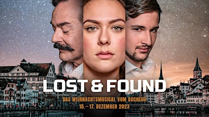 Imagem principal do evento Weihnachtsmusical «Lost and found»