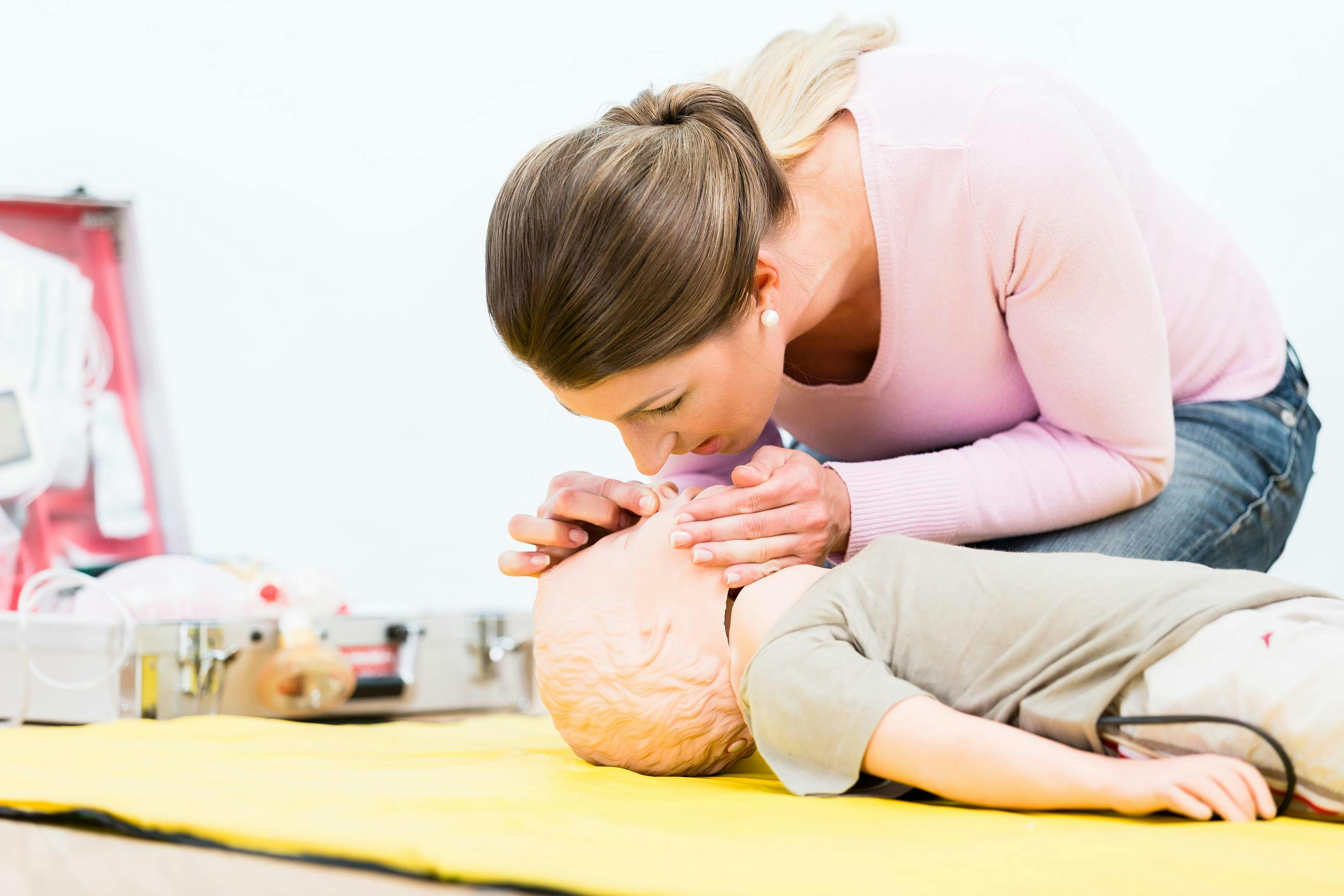 December First Aid for Littlies ( babies and toddlers)