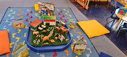 Imagen principal de CC:  Story and Rhyme time at Loxford Children's Centre