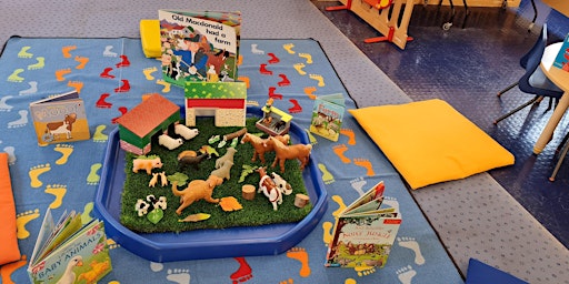 Primaire afbeelding van CC: Story and Rhyme at Albert Road Children's Centre