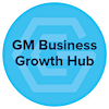 GM Business Growth Hub @ The Growth Company's Logo