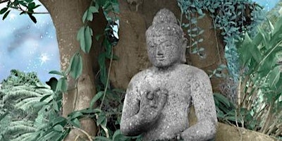 Guided Meditation and Discussion of Buddhist Teachings  primärbild