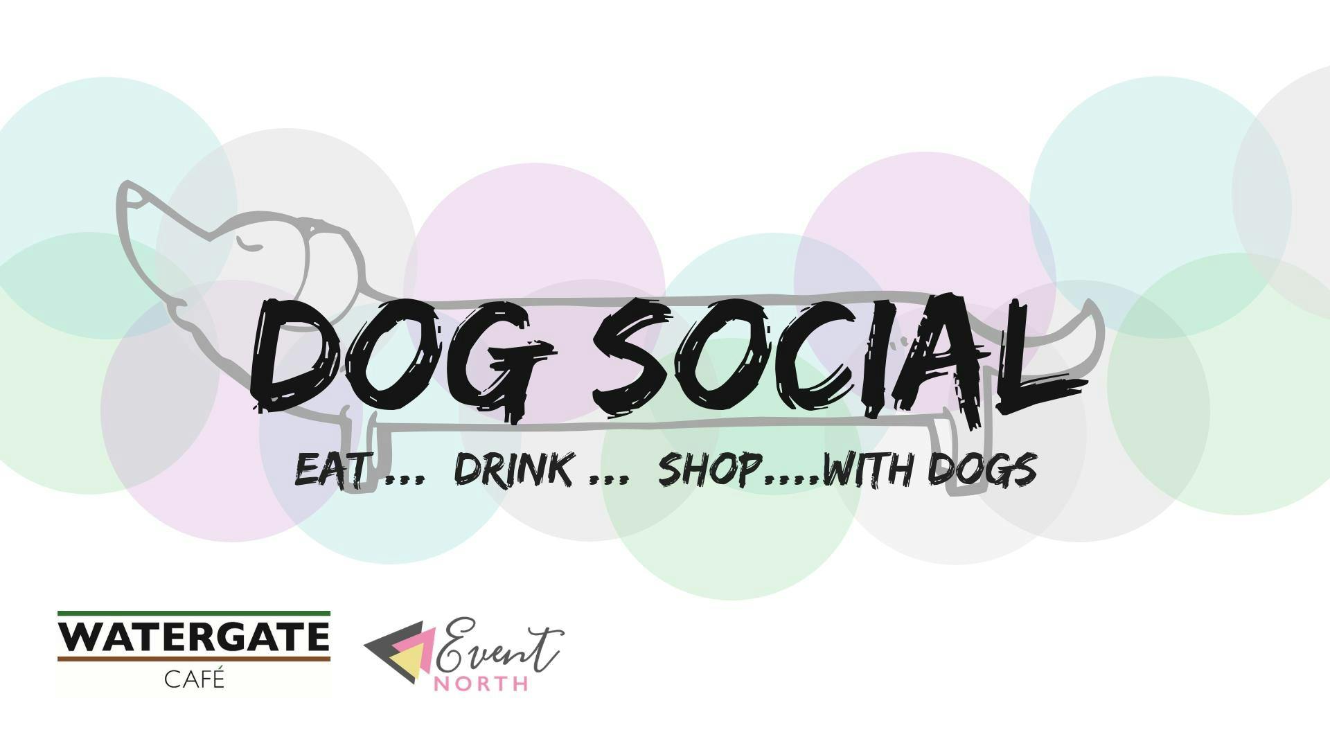 Watergate Cafe Dog Social