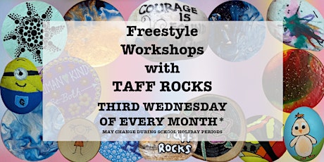 Freestyle Workshop - Wednesdays primary image
