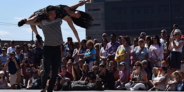 Downtown Dances 2019 Danses au centre-ville