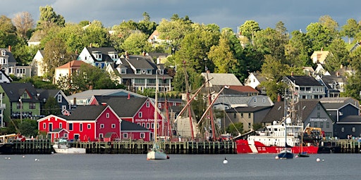 Image principale de Lunenburg, Nova Scotia in the 19th  and Twenty-first Centuries (RECORDING)