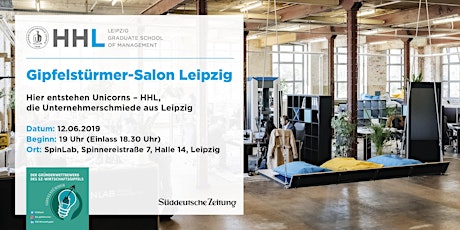 Hauptbild für Gipfelstürmer-Salon Leipzig 