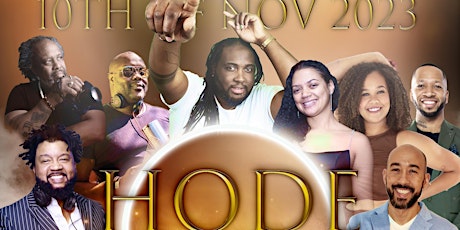 HODE  | GOLD EDITION | LATIN PARTY |`10  NOV 2023 primary image
