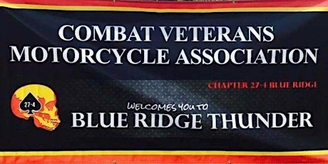 CVMA 27-4 5th Annual Blue Ridge Thunder primary image