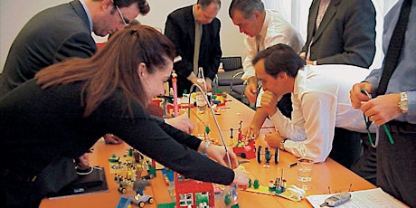 Image principale de Semaine du Coworking: Initiation au Lego Serious Play