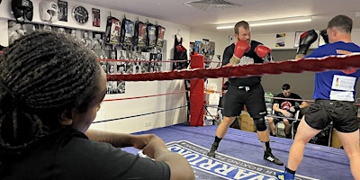 Adult Boxing Sessions primary image