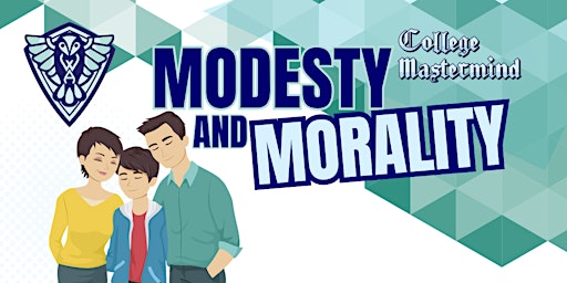 Modesty and Morality primary image