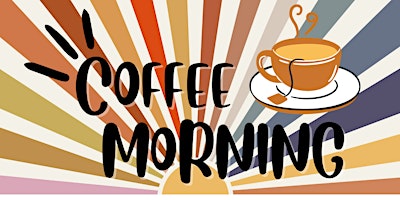 Drop in Coffee Mornings @ Warwick Library primary image