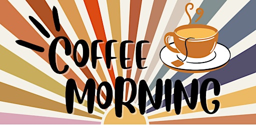 Drop in Coffee Mornings @ Warwick Library  primärbild