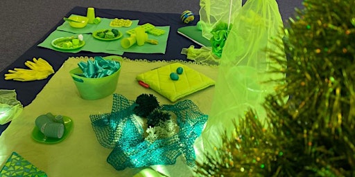 CC Sensory Adventures for Babies at Loxford Children's Centre primary image