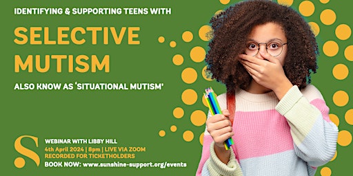 Selective Mutism in Teens  primärbild